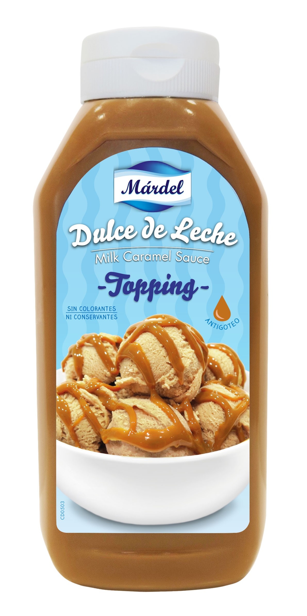 Dulce de Leche 1200g