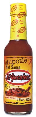 EL YUCATECO Salsa Chipotle 150ml 