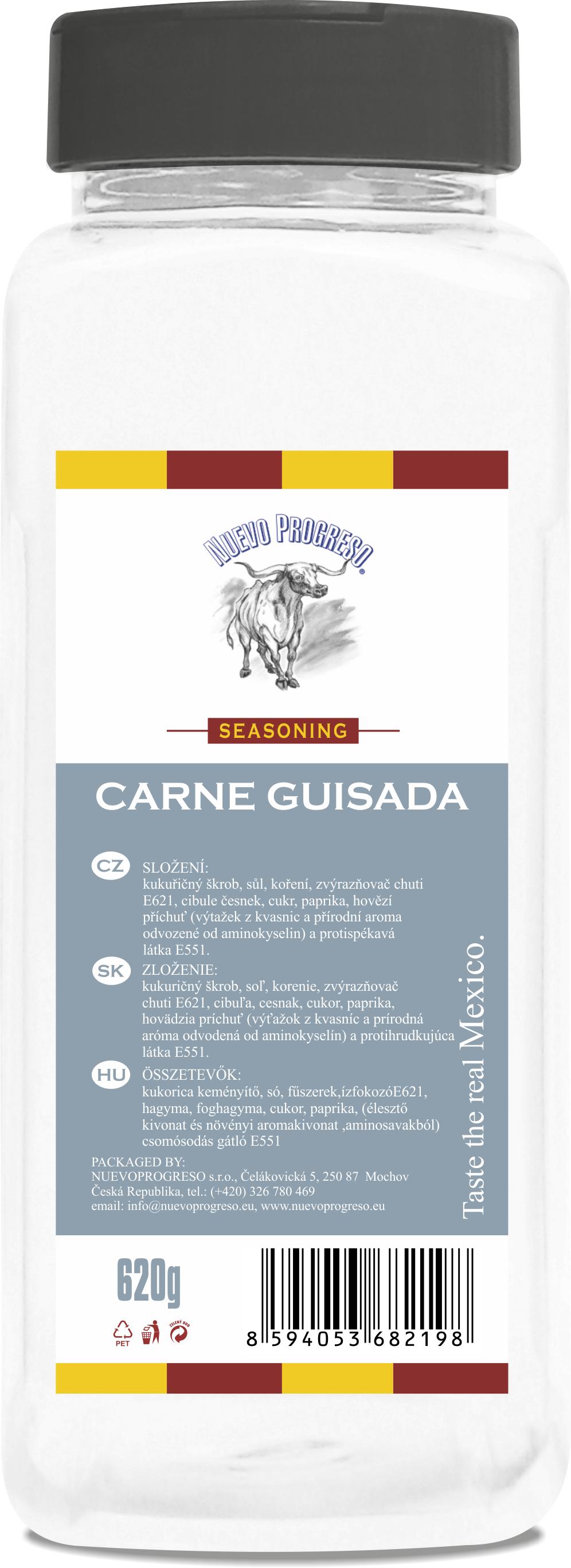 Carne Guisada 620g