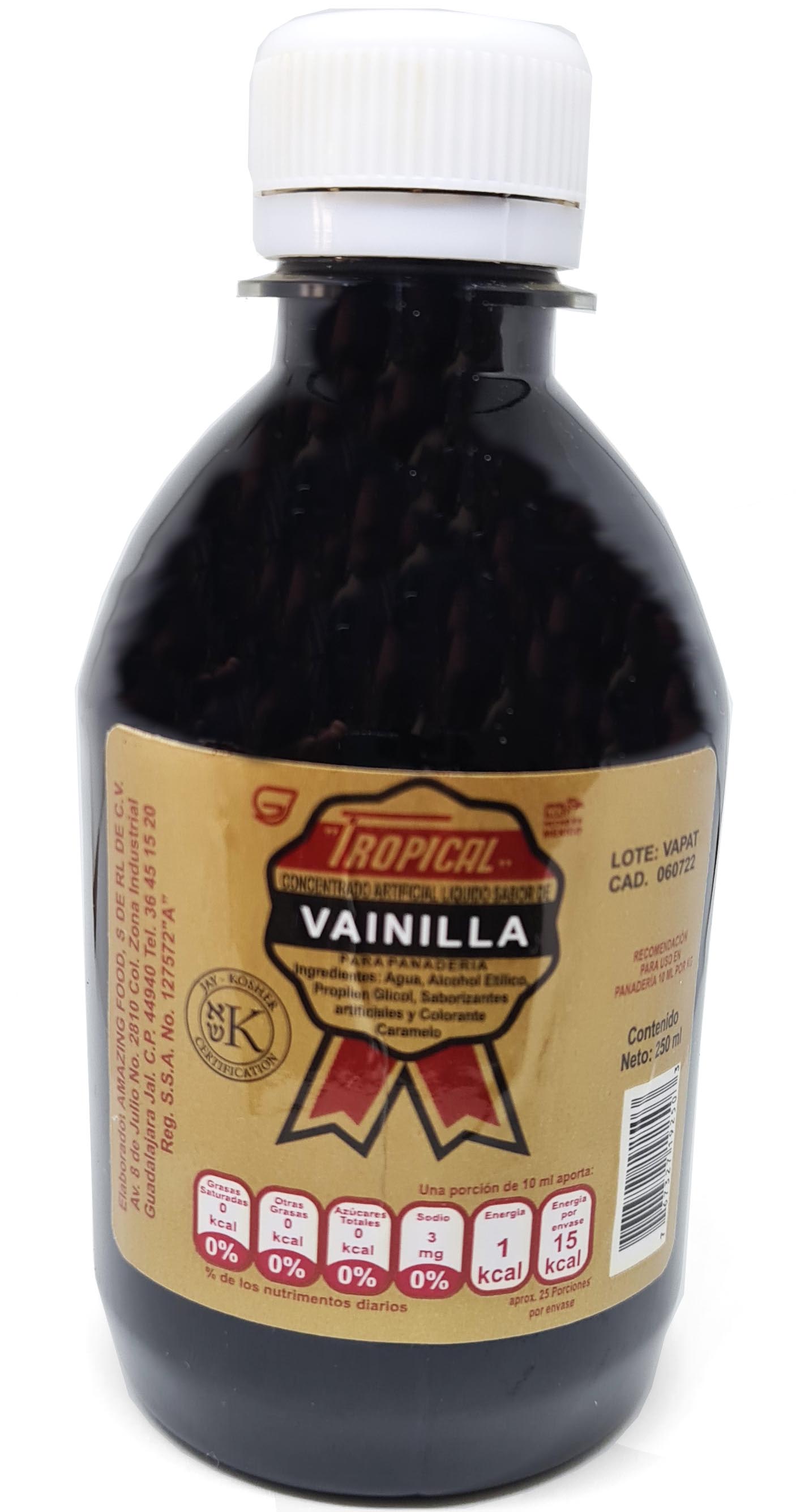 Mexican Vanilla aroma 250g