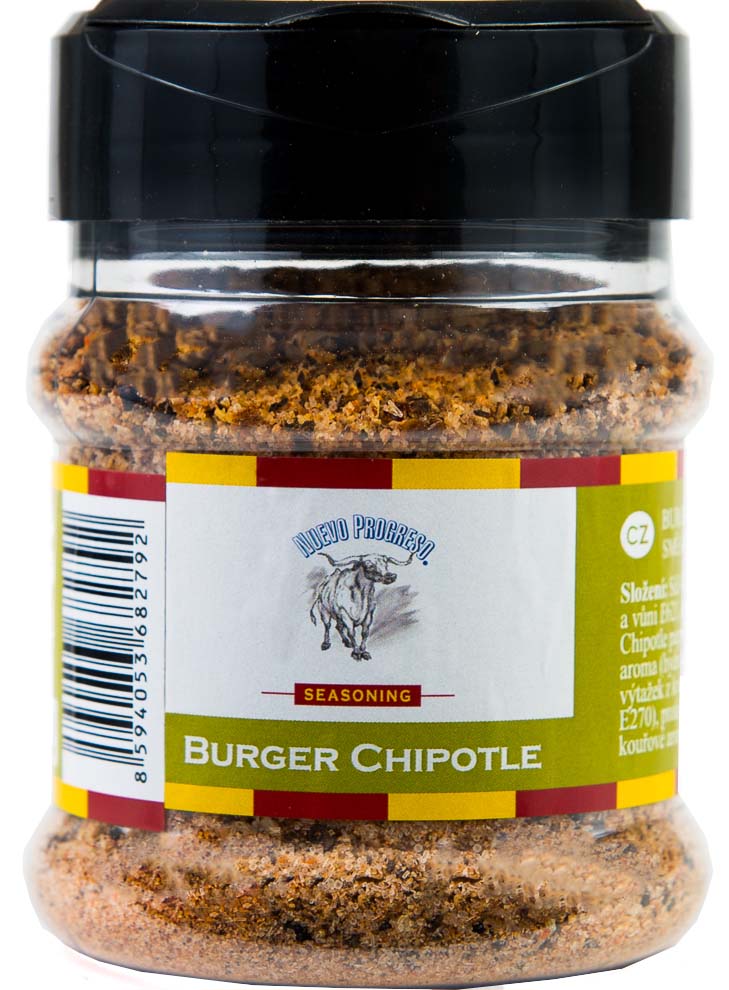 Burger Chipotle 150g