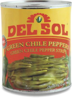 Green Chile STRIPS 794g
