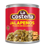 Jalapeno Picado 105g