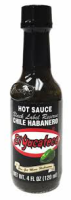 Salsa Habanero BLACK RESERVE 120ml