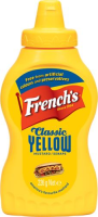 Yellow Mustard Classic 226g  CODE 418479201