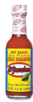 Salsa Chile Habanero Red 120ml