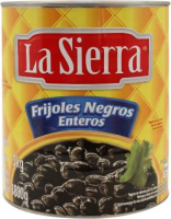 Black Beans Whole 3kg