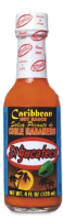 Salsa Habanero Caribbean 120ml