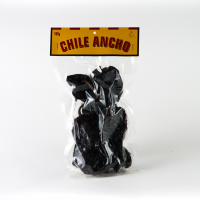 Ancho Chili Dried 100g