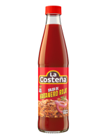 Salsa Chile Habanero Red 145ml