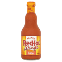 Original Hot Sauce Buffalo Wings 354ml CODE 419321200