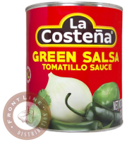 Salsa Verde 2,8kg