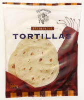 Tortilla Flour RETAIL 8" / 8pcs  