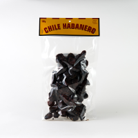 Habanero Chili Dried 100g